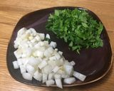 七草のシフォンケーキ作り方1写真