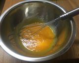 七草のシフォンケーキ作り方2写真
