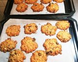 ほどよい甘さの オートミールクッキー作り方6写真