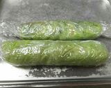 キャベツロールの彩りサラダ作り方5写真
