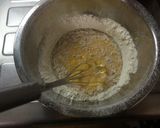 七草のシフォンケーキ作り方5写真