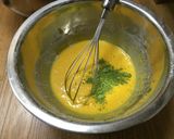七草のシフォンケーキ作り方6写真