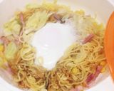 焼きそば好きのレンジで最強一人焼きそば！作り方9写真