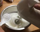 七草のシフォンケーキ作り方9写真