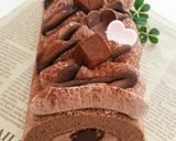 バレンタイン❤ハートのガトーショコラ♪作り方27写真