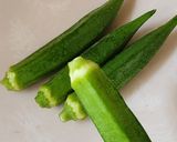レンジで！なすとオクラのうまポン浸し作り方2写真