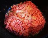 お弁当や作り置きにも♡具沢山ドライカレー作り方3写真