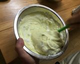 七草のシフォンケーキ作り方12写真