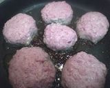 肉厚でヘルシー!豆腐れんこんハンバーグ作り方9写真