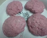 肉厚でヘルシー!豆腐れんこんハンバーグ作り方8写真