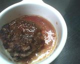 肉厚でヘルシー!豆腐れんこんハンバーグ作り方10写真