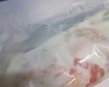 ヨーグルトDEしっとり鶏胸肉のソテー♪作り方2写真