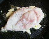 ヨーグルトDEしっとり鶏胸肉のソテー♪作り方4写真