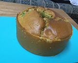 七草のシフォンケーキ作り方18写真