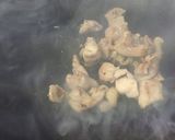 スパイシーチキンサラダ作り方1写真