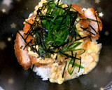 わが家のダシ香るとろとろ〜サクッカツ丼作り方3写真