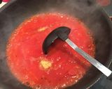超簡単！アボカドのトマトソースパスタ作り方2写真