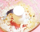 春の七草のとろみスープ〜中華味♡作り方3写真