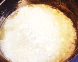 春の七草のとろみスープ〜中華味♡作り方5写真