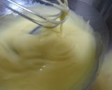 しっとりスフレチーズケーキ作り方10写真
