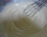 しっとりスフレチーズケーキ作り方13写真