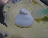 しっとりスフレチーズケーキ作り方16写真