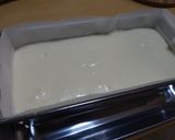 しっとりスフレチーズケーキ作り方20写真