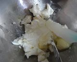 しっとりスフレチーズケーキ作り方5写真