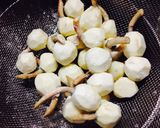 くわいのウニ海老風味唐揚げ＊冷めても美味作り方1写真