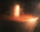 きな粉と米粉のシフォンケーキ作り方9写真