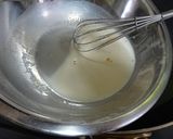 しっとりスフレチーズケーキ作り方9写真
