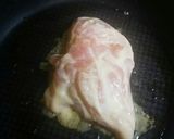 ヨーグルト味噌DEしっとり鶏胸肉ソテー♪作り方3写真