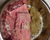 レンジで簡単!自家製ソーセージ♪作り方1写真