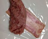 レンジで簡単!自家製ソーセージ♪作り方2写真