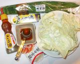 簡単！ぎょうざ♪焼き方・餃子のたね・皮作り方1写真
