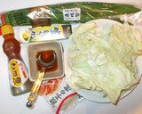 簡単！ぎょうざ♪焼き方・餃子のたね・皮作り方1写真