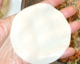 簡単！ぎょうざ♪焼き方・餃子のたね・皮作り方10写真
