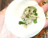 簡単！ぎょうざ♪焼き方・餃子のたね・皮作り方11写真