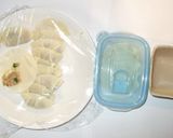 簡単！ぎょうざ♪焼き方・餃子のたね・皮作り方13写真