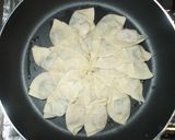 簡単！ぎょうざ♪焼き方・餃子のたね・皮作り方15写真