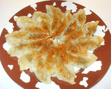簡単！ぎょうざ♪焼き方・餃子のたね・皮作り方17写真
