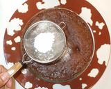 バレンタイン♪簡単！チョコレート・ケーキ作り方9写真