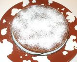 バレンタイン♪簡単！チョコレート・ケーキ作り方10写真