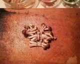 チャーシューと煮汁で！中華おこわ風作り方1写真