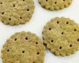 クルミクッキー作り方3写真