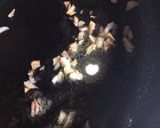 里芋焼き、ニンニクバター醤油味作り方7写真