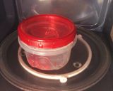 ちょこっと野いちごのジャム作り方3写真