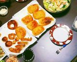 簡単昆布茶絶品シーザーサラダドレッシング作り方11写真