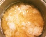 残りご飯で簡単♡だし香る七草粥作り方4写真