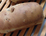 全粒粉とクルミいちじくのふんわりパン作り方27写真